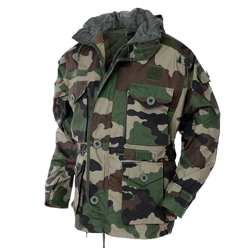 Veste LightWeight Smock Mil-Tec - CCE