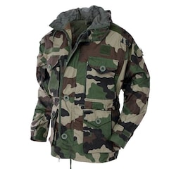 Veste LightWeight Smock Mil-Tec - CCE