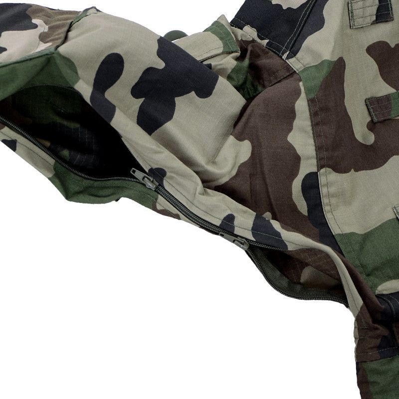 Veste LightWeight Smock Mil-Tec - CCE