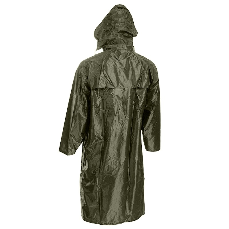 Veste Wet Weather Coat Mil-Tec - Olive
