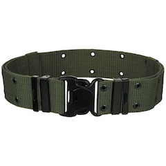 Ceinture Tactique LC2 Combat Mil-Tec - Olive