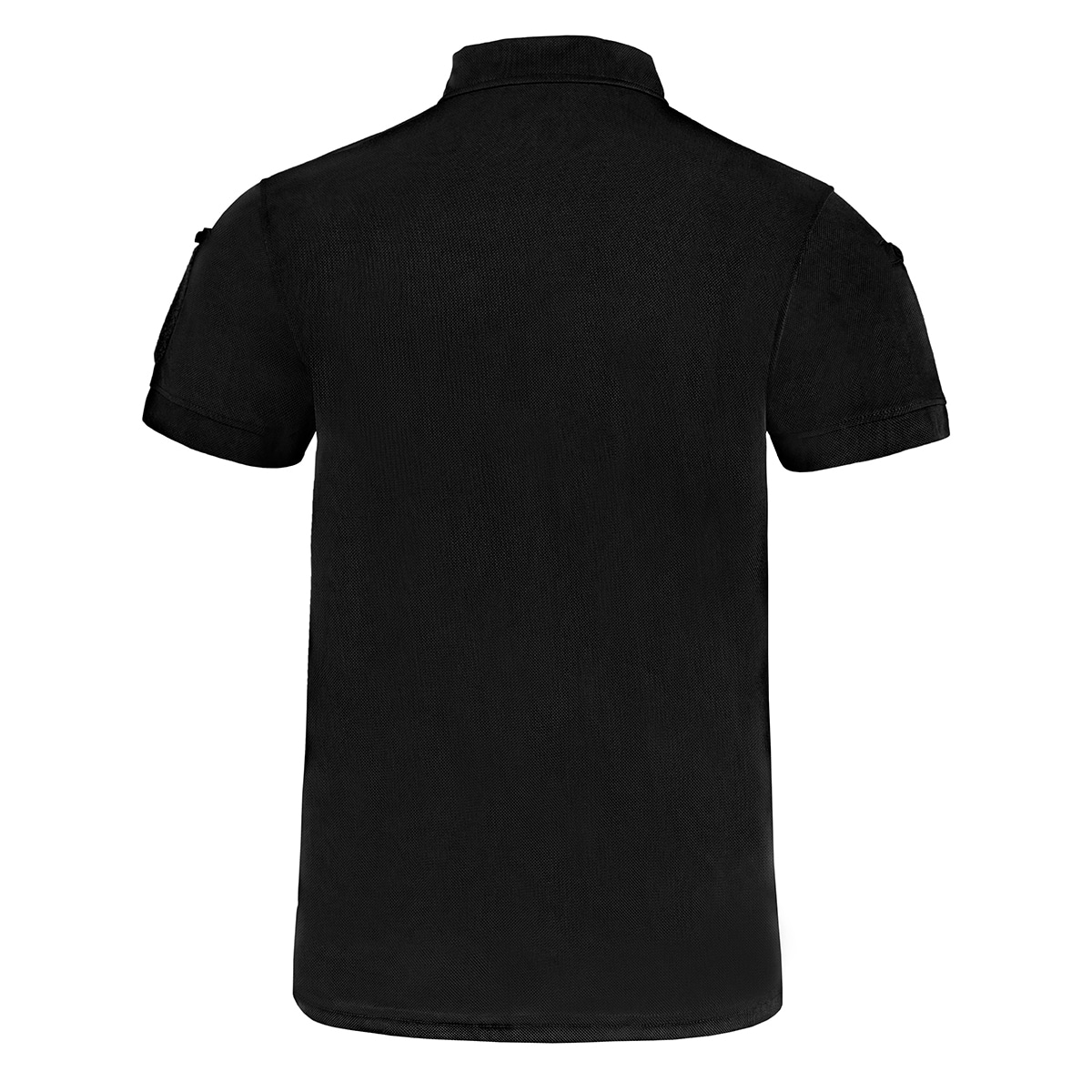 Chemise polo Quickdry Mil-Tec - Black
