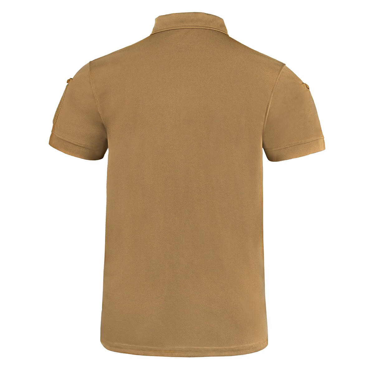 Chemise polo Quickdry Mil-Tec - Coyote