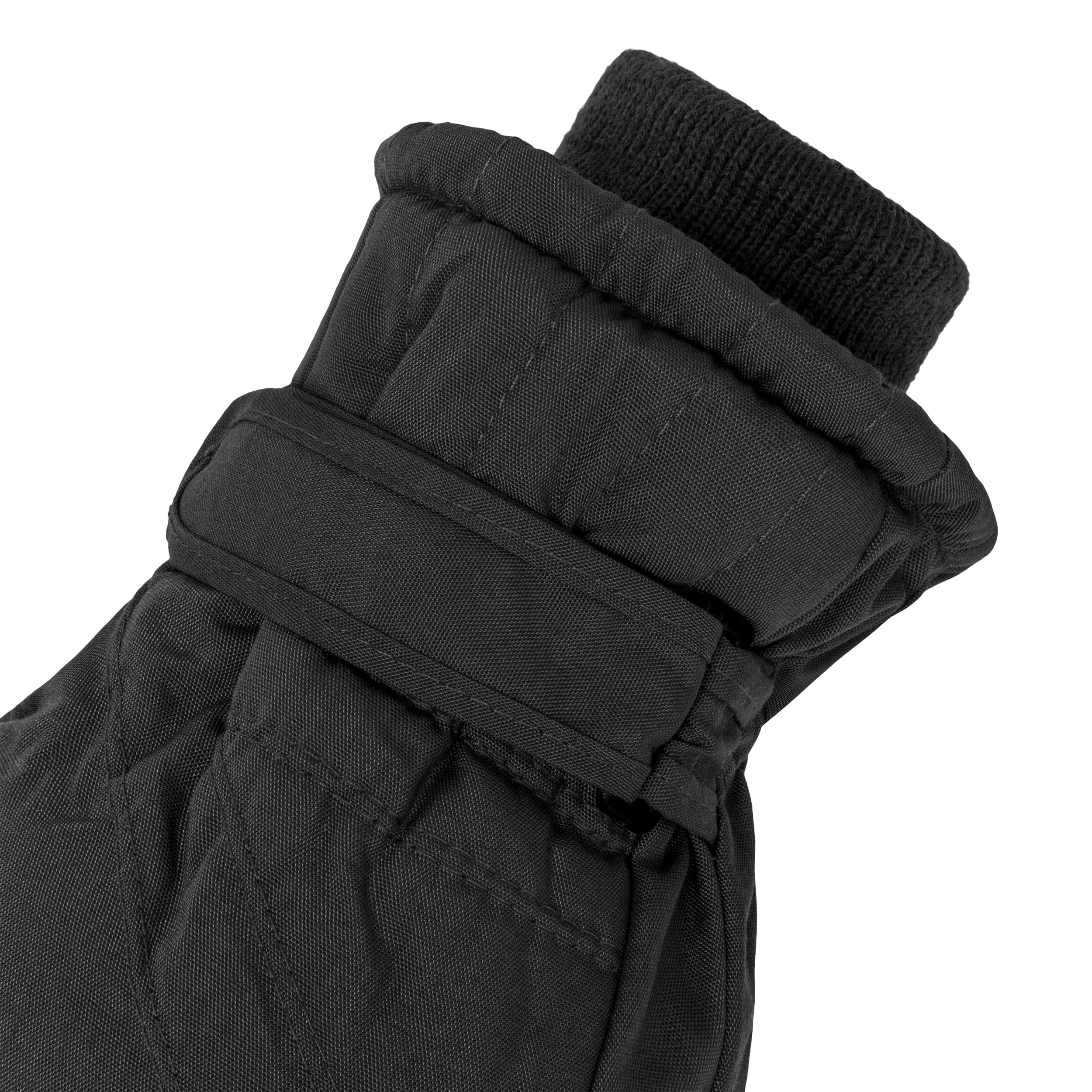 Gants d'hiver Thinsulate Mil-Tec - Black