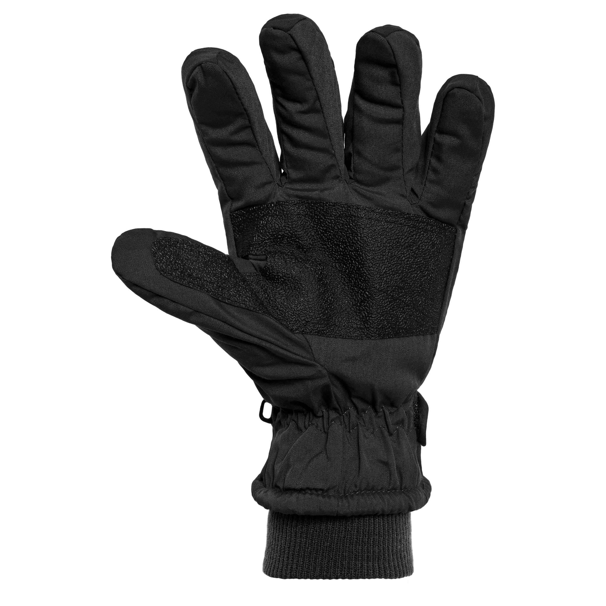 Gants d'hiver Thinsulate Mil-Tec - Black