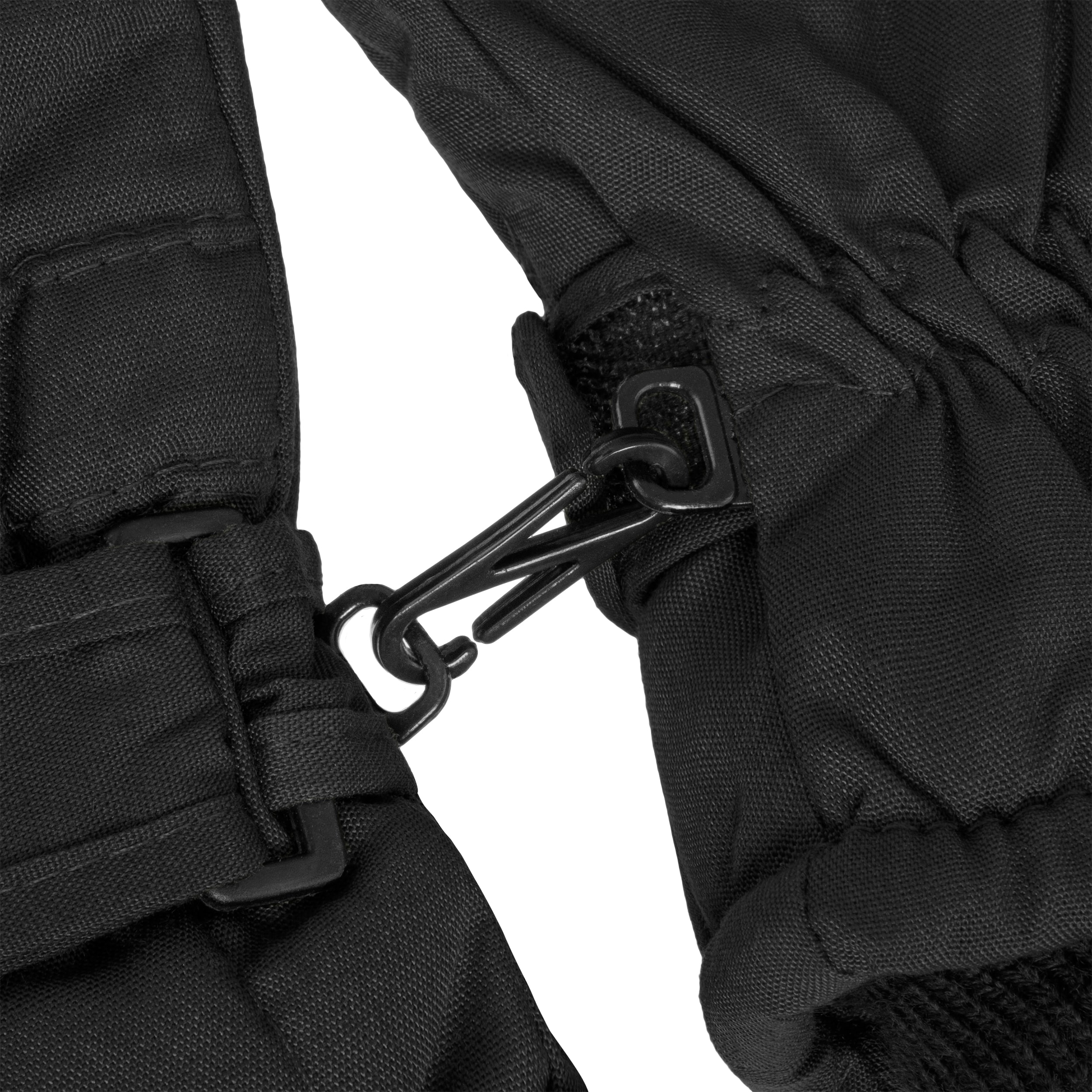 Gants d'hiver Thinsulate Mil-Tec - Black