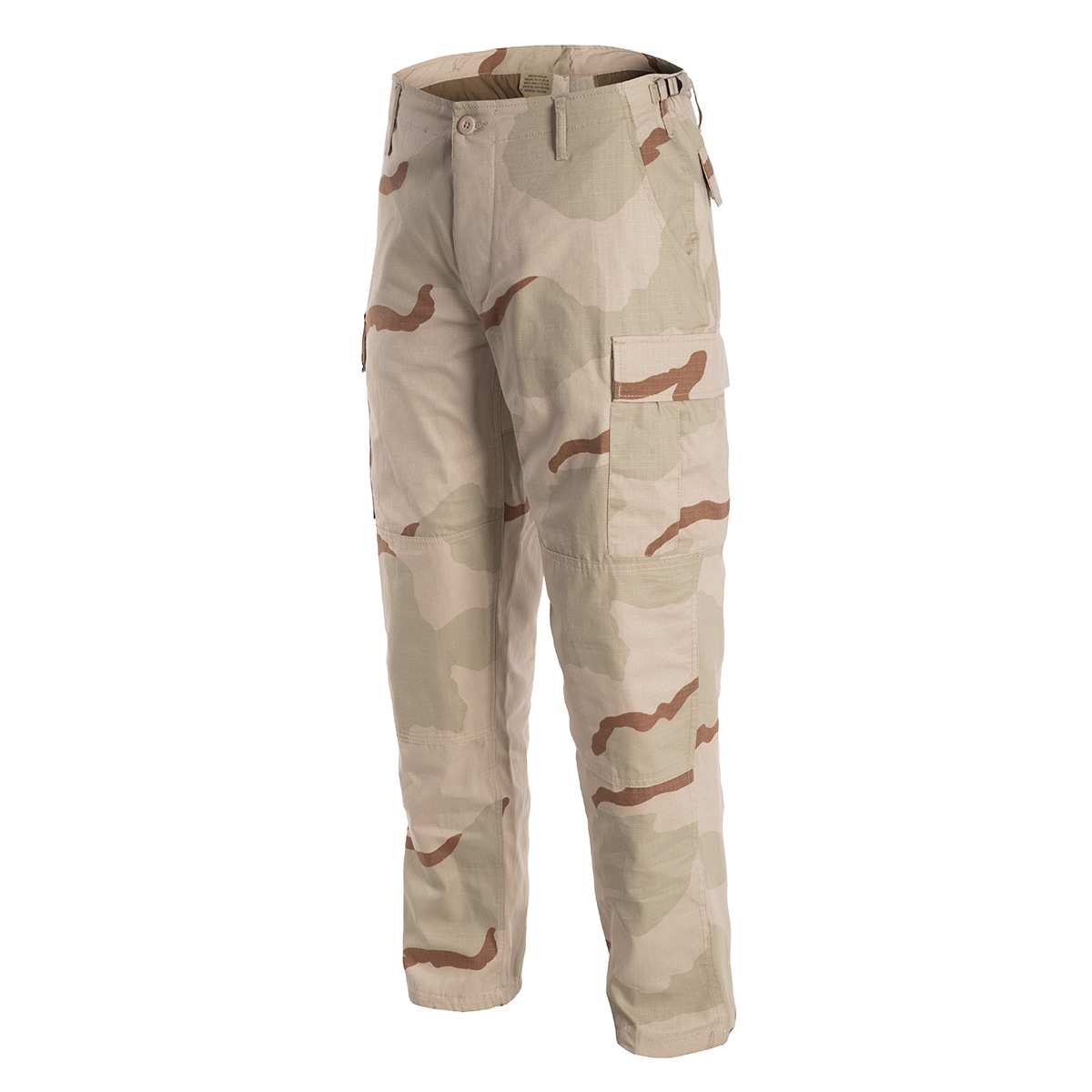 Pantalon militaire RipStop BDU Mil-Tec - US Desert