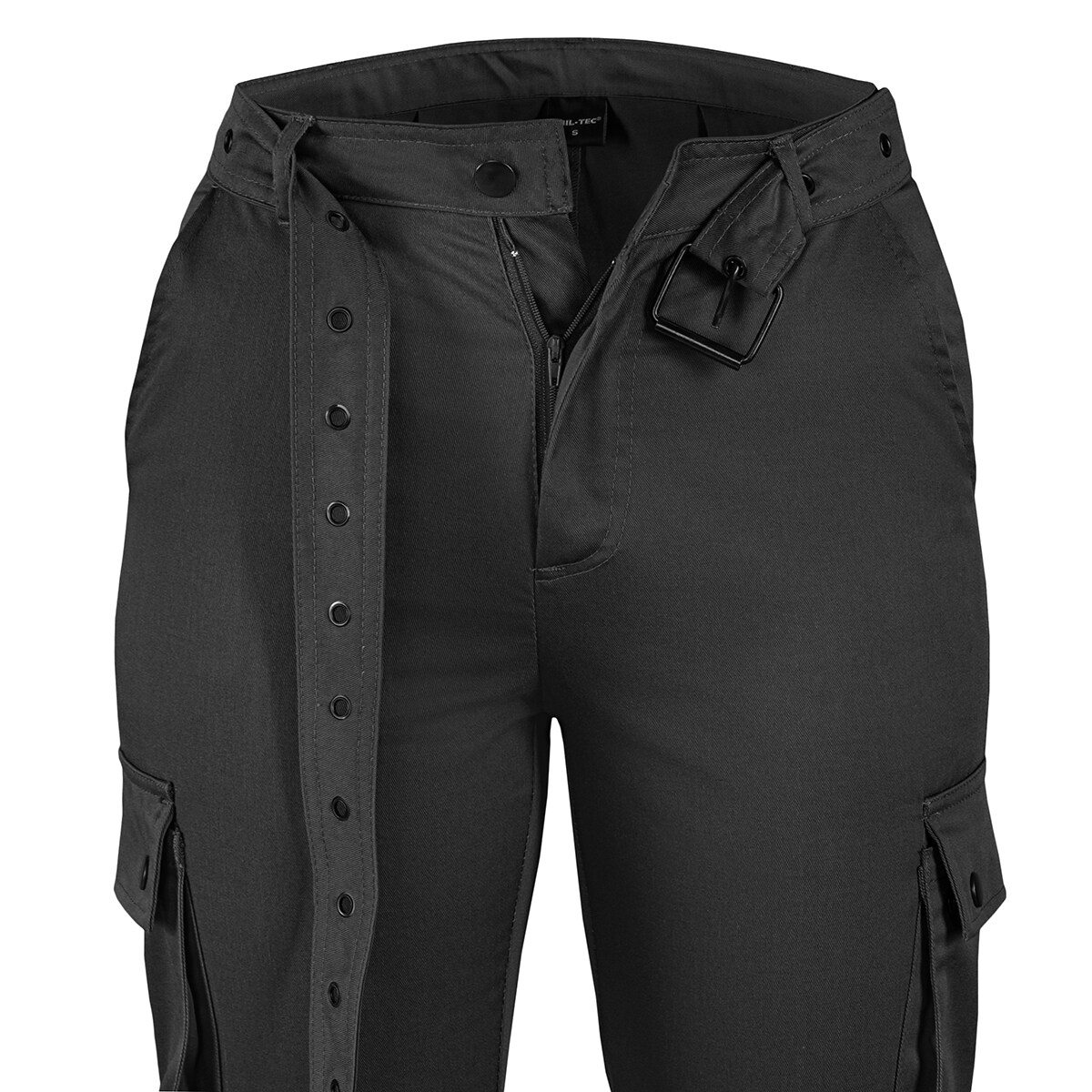 Pantalon militaire pour femmes Army Mil-Tec - Black