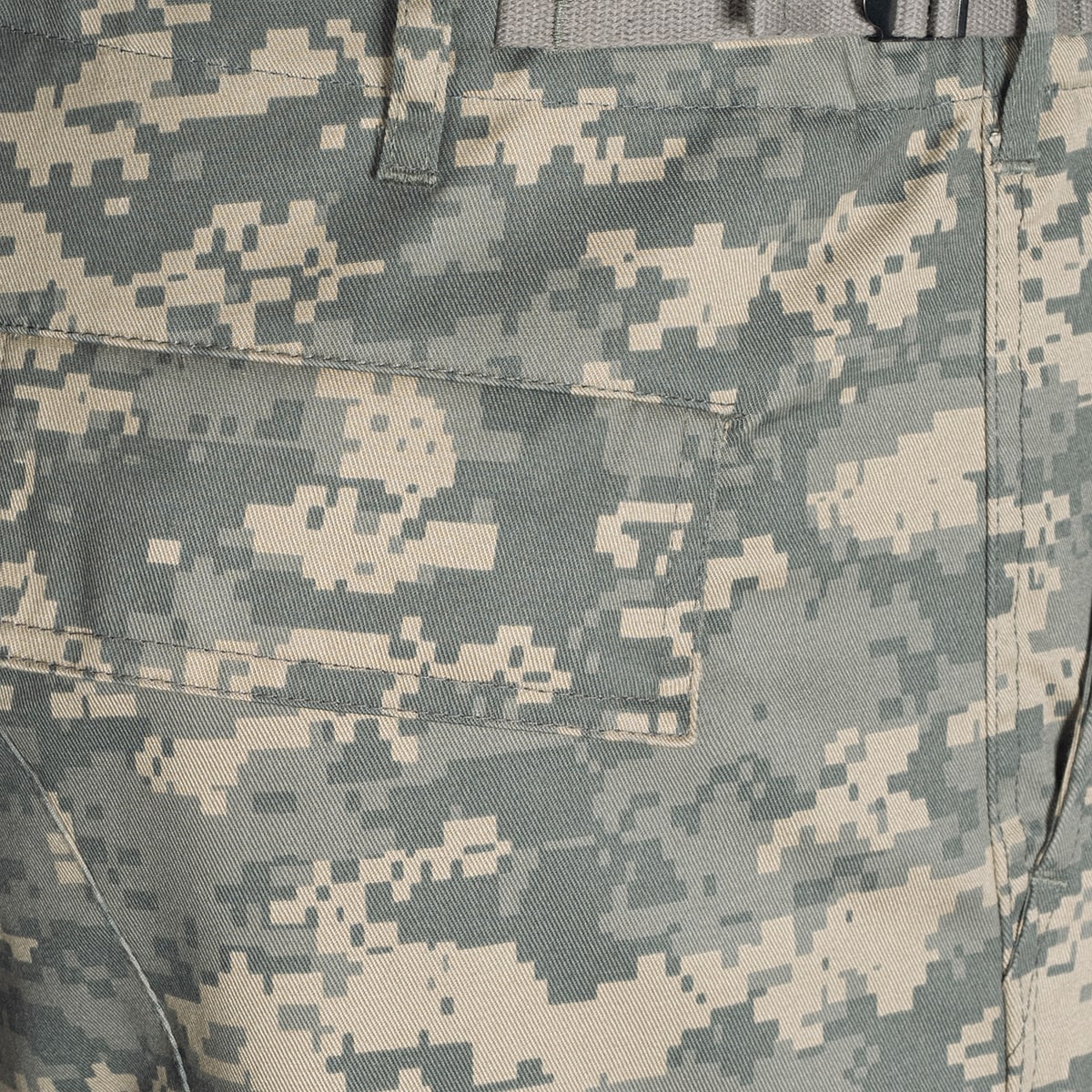 Pantalon militaire renforcé BDU Mil-Tec - AT-Digital