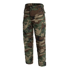 Pantalon militaire renforcé BDU Mil-Tec - Woodland
