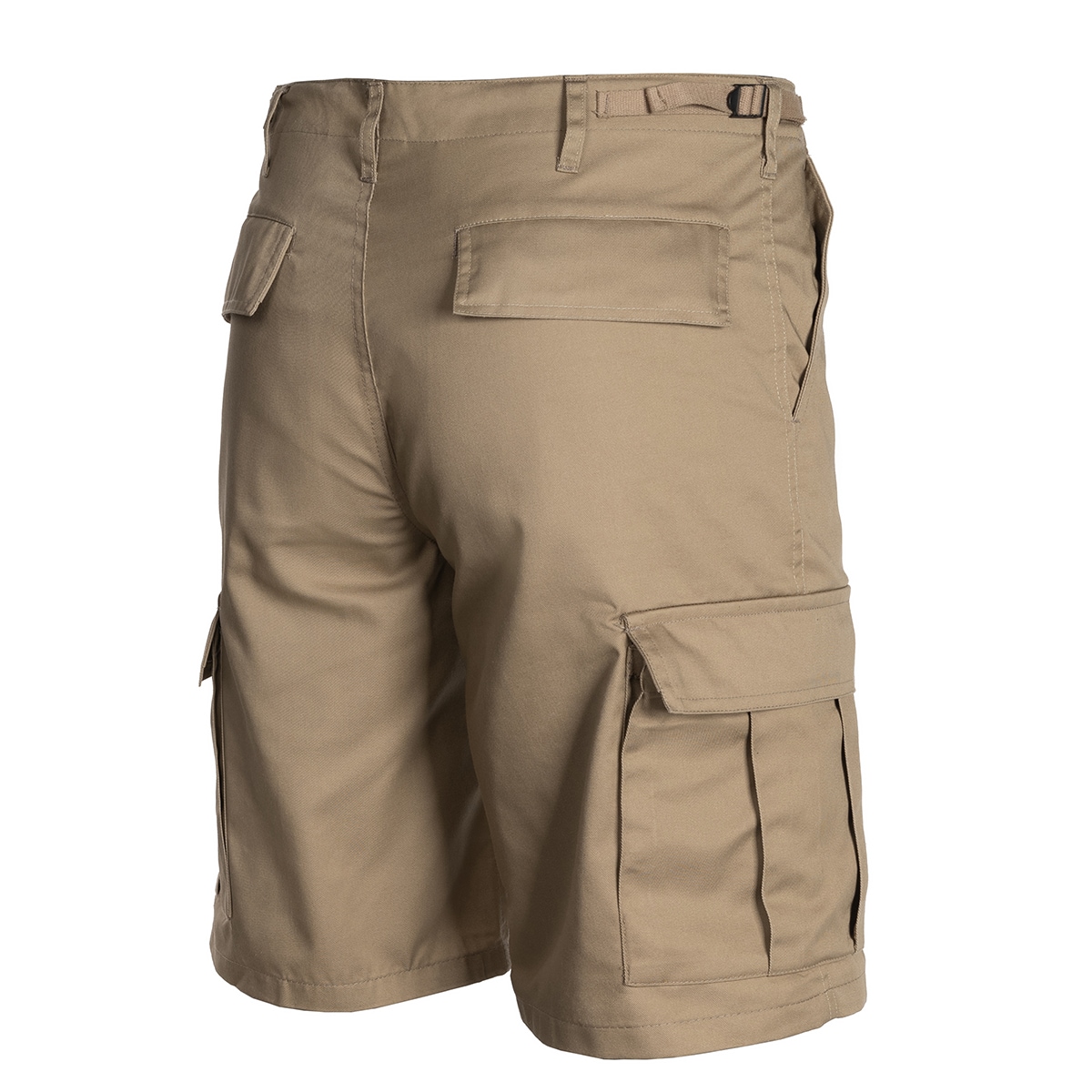 Short Bermuda Mil-Tec - Khaki