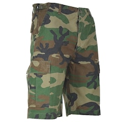 Short Bermuda Rip-Stop Mil-Tec - Woodland