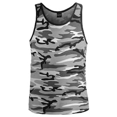 T-shirt Tank Top Mil-Tec - Urban
