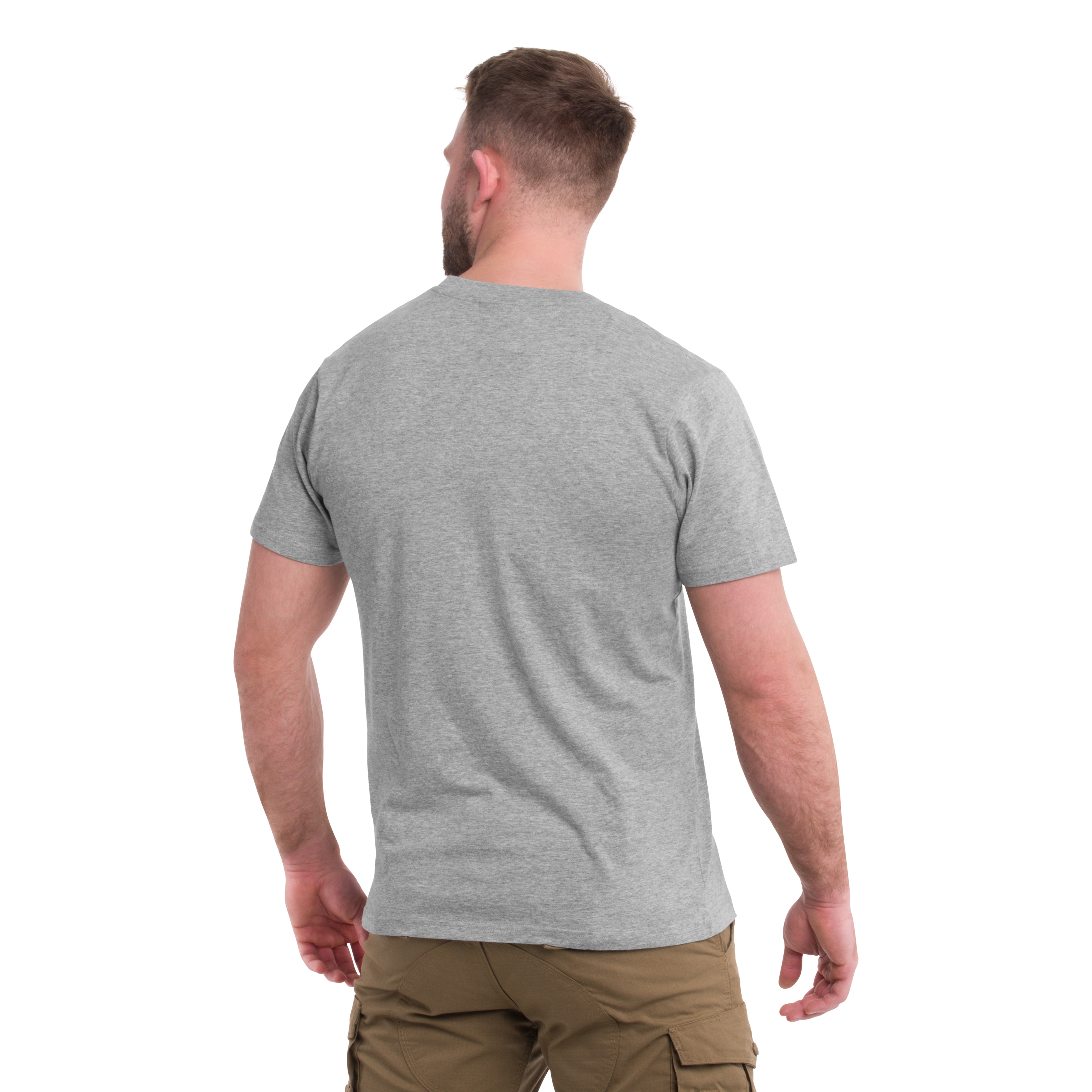T-Shirt Army Mil-Tec - Grey