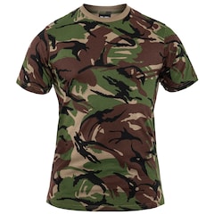 T-shirt Mil-Tec - DPM Camo