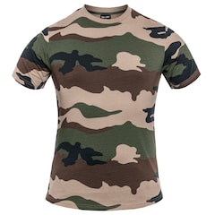 T-shirt Mil-Tec - CCE Camo