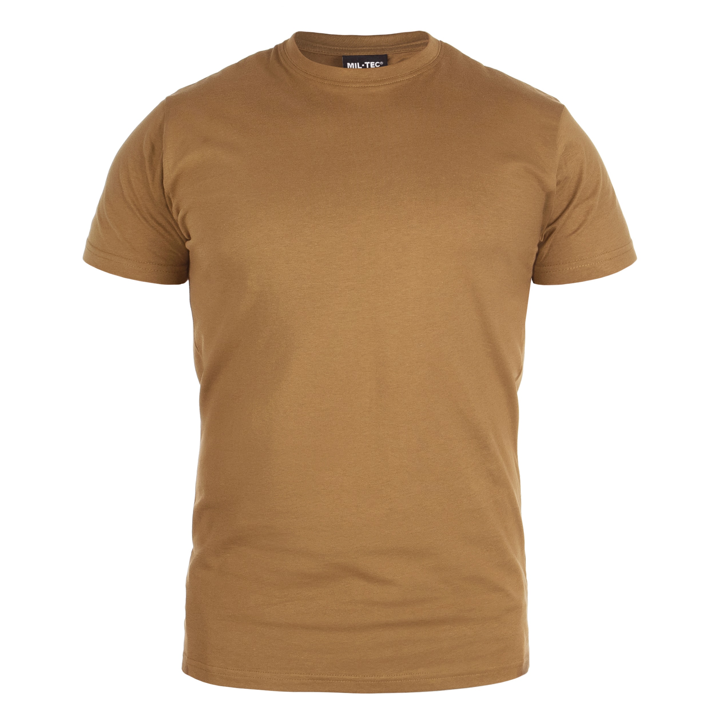 T-shirt Mil-Tec - Coyote