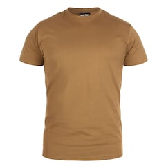 T-shirt Mil-Tec - Coyote