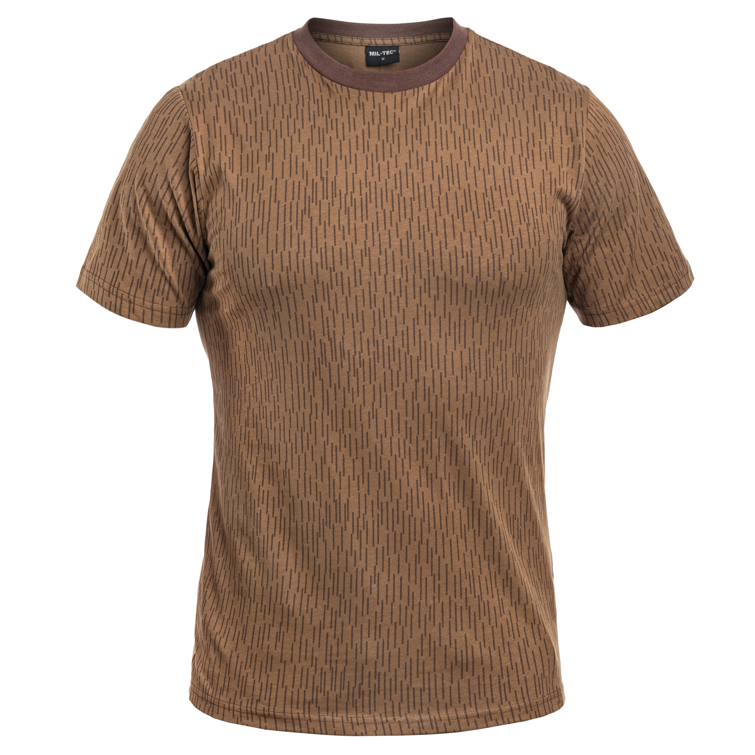 T-Shirt Mil-Tec - East German Camo