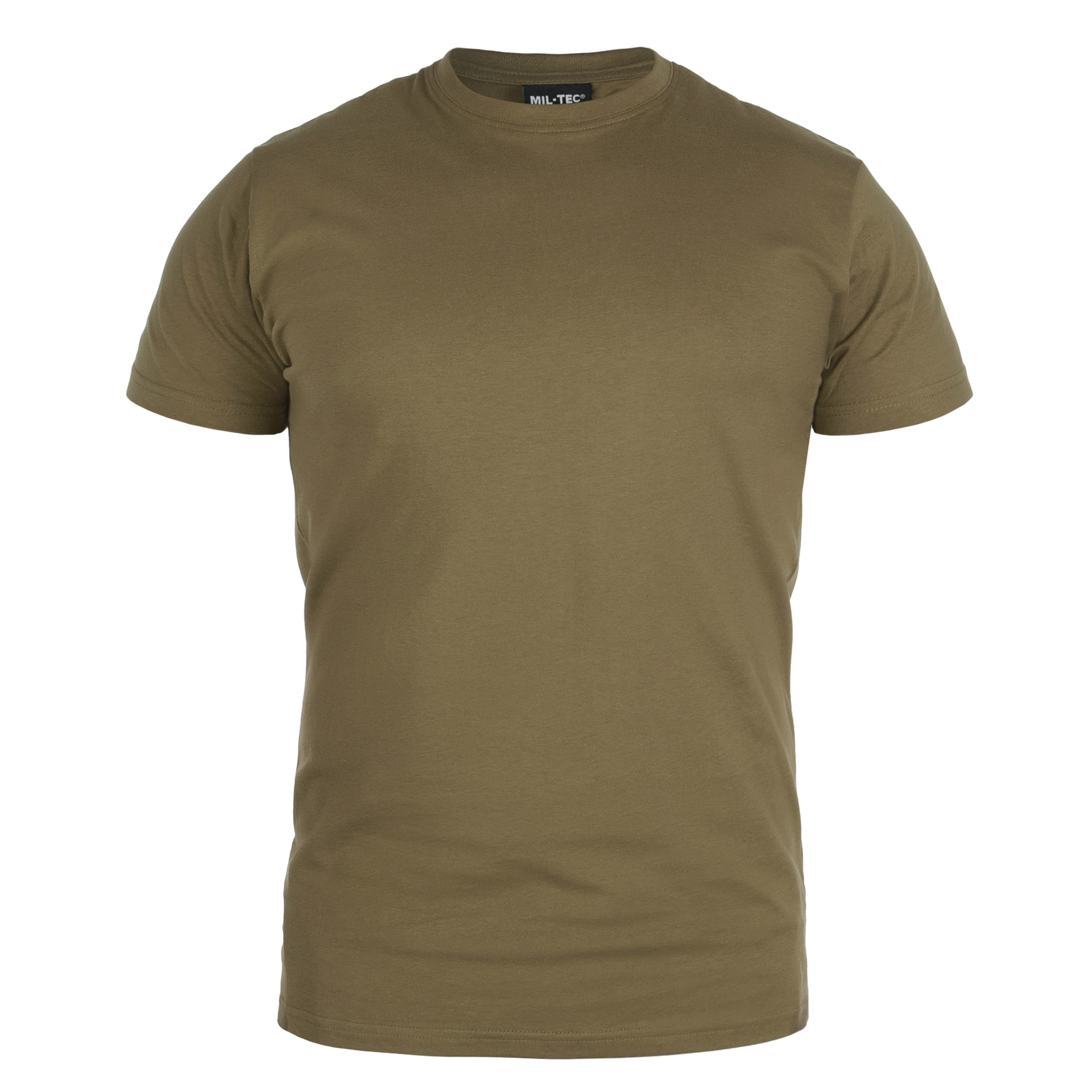 T-shirt Mil-Tec - Olive