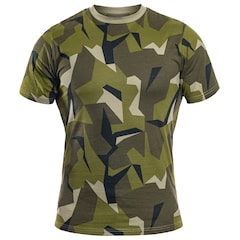 T-Shirt Mil-Tec - Swedish Camo