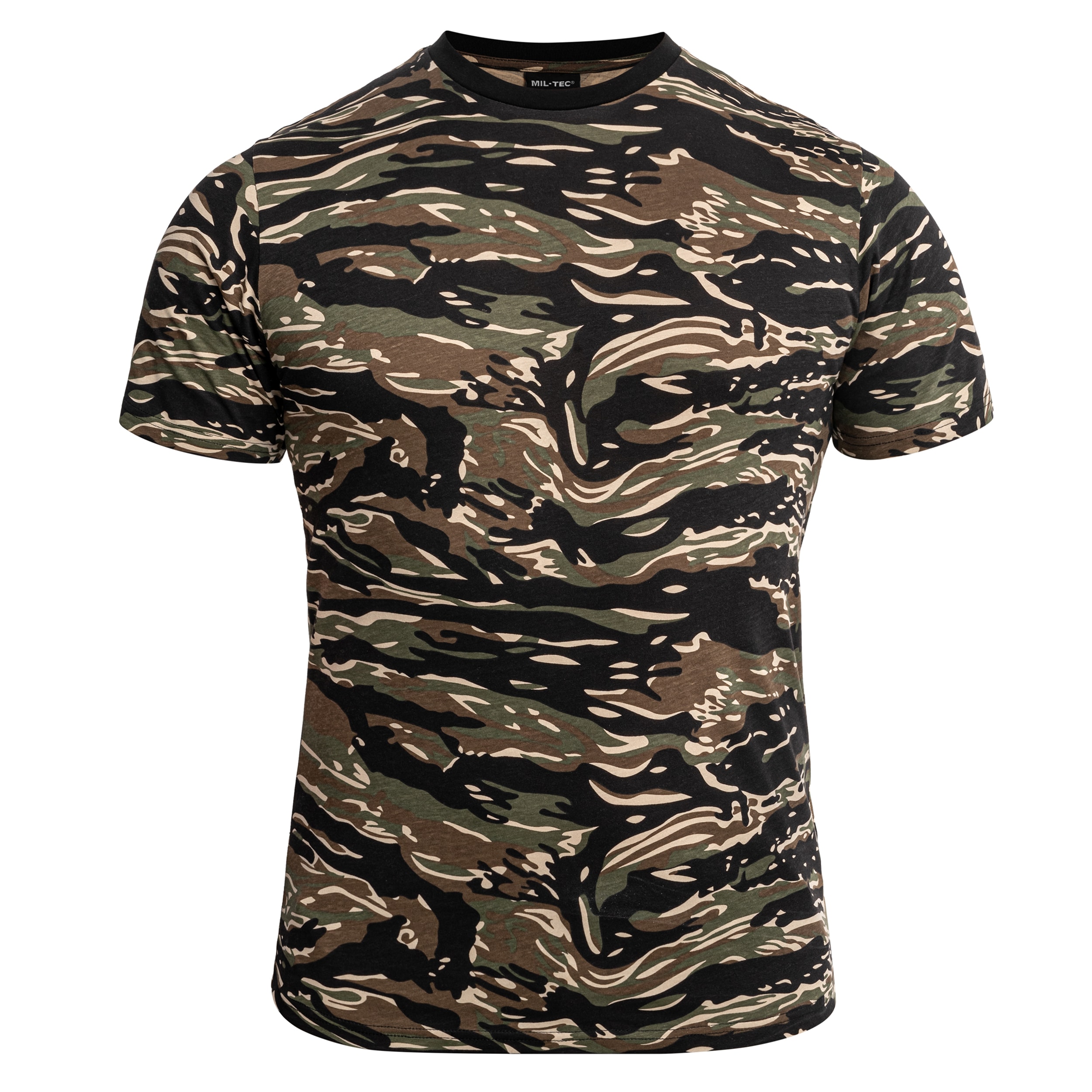 T-Shirt Mil-Tec - Tigerstripe