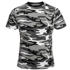T-Shirt Mil-Tec - Urban