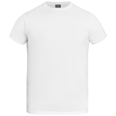 T-shirt Mil-Tec - White