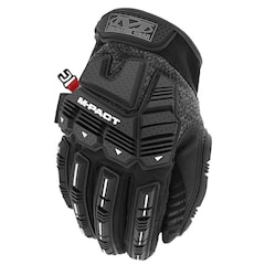 Gants tactique ColdWork M-Pact Mechanix Wear - Black/Grey