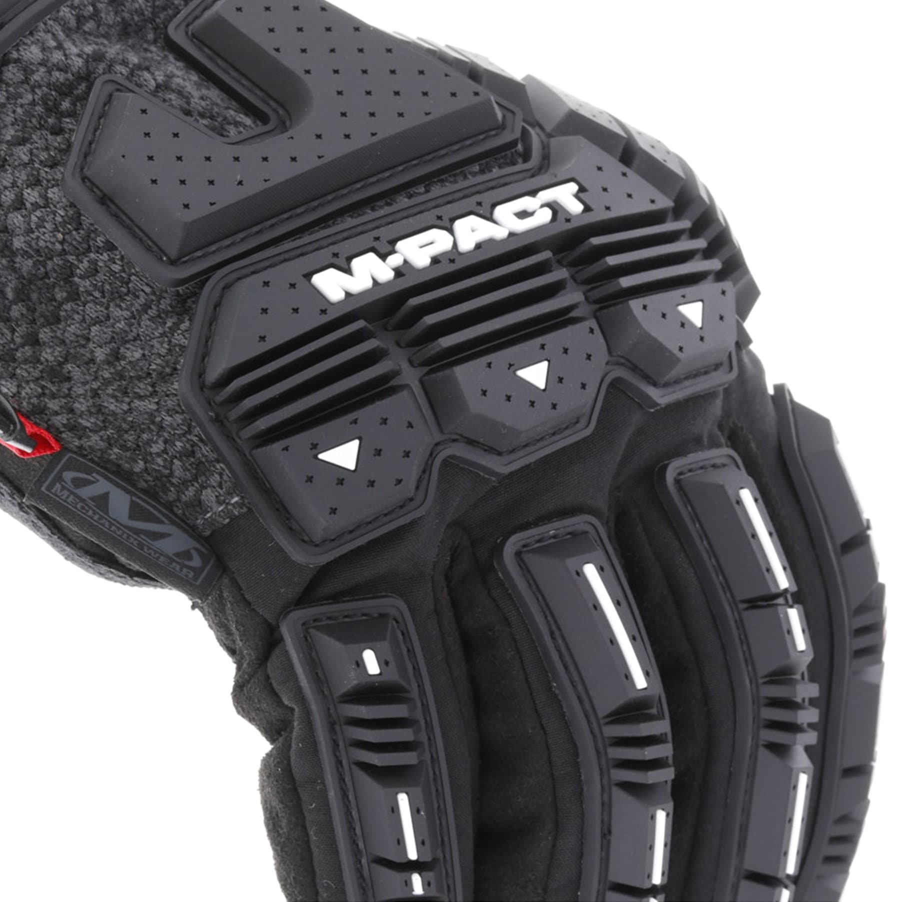 Gants tactique ColdWork M-Pact Mechanix Wear - Black/Grey