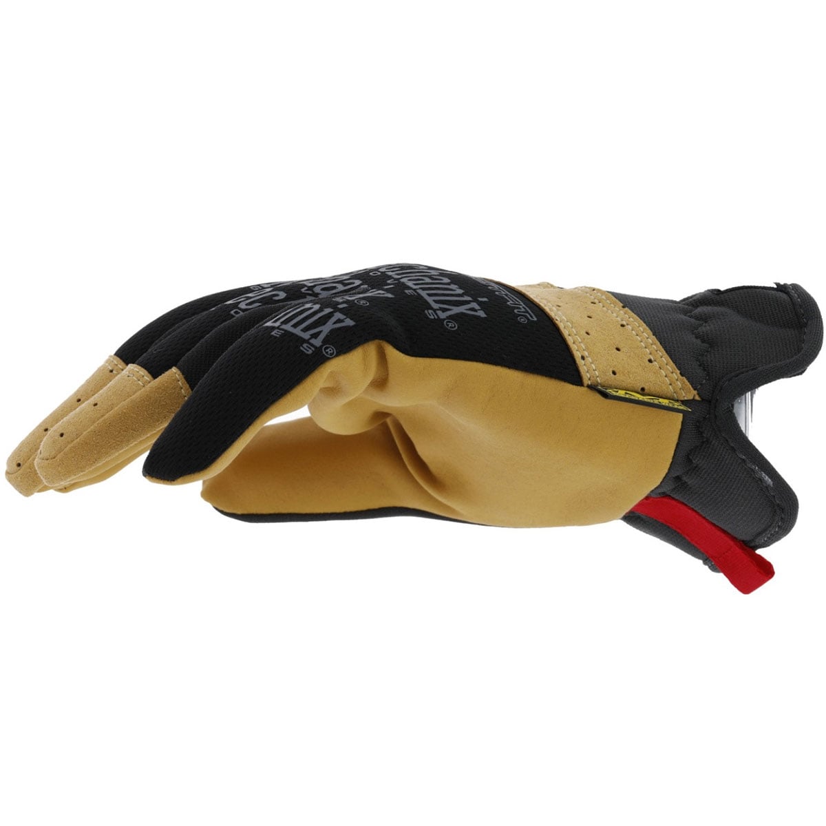 Gants tactique FastFit Mechanix Wear - Material 4X Blk/Tan