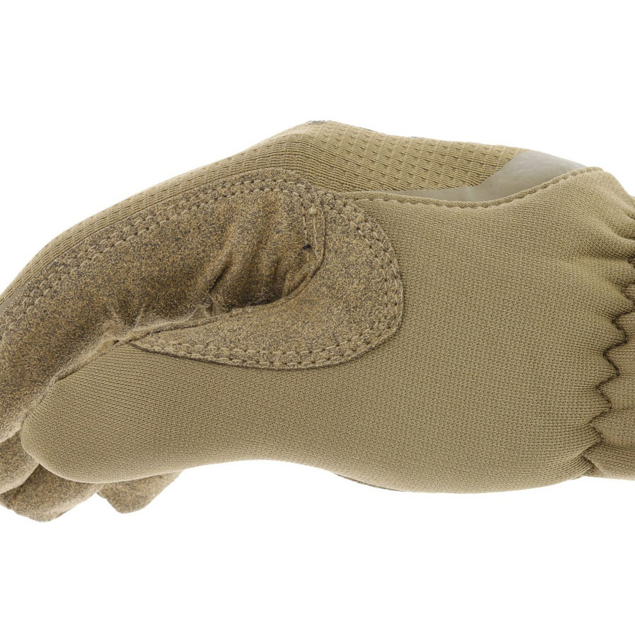 Gants tactique FastFit Mechanix Wear - Coyote