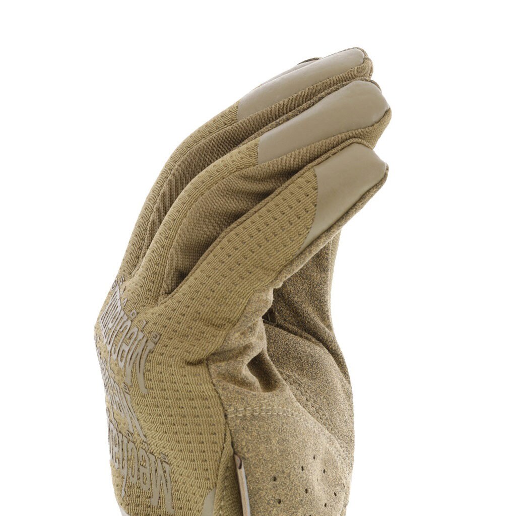 Gants tactique FastFit Mechanix Wear - Coyote