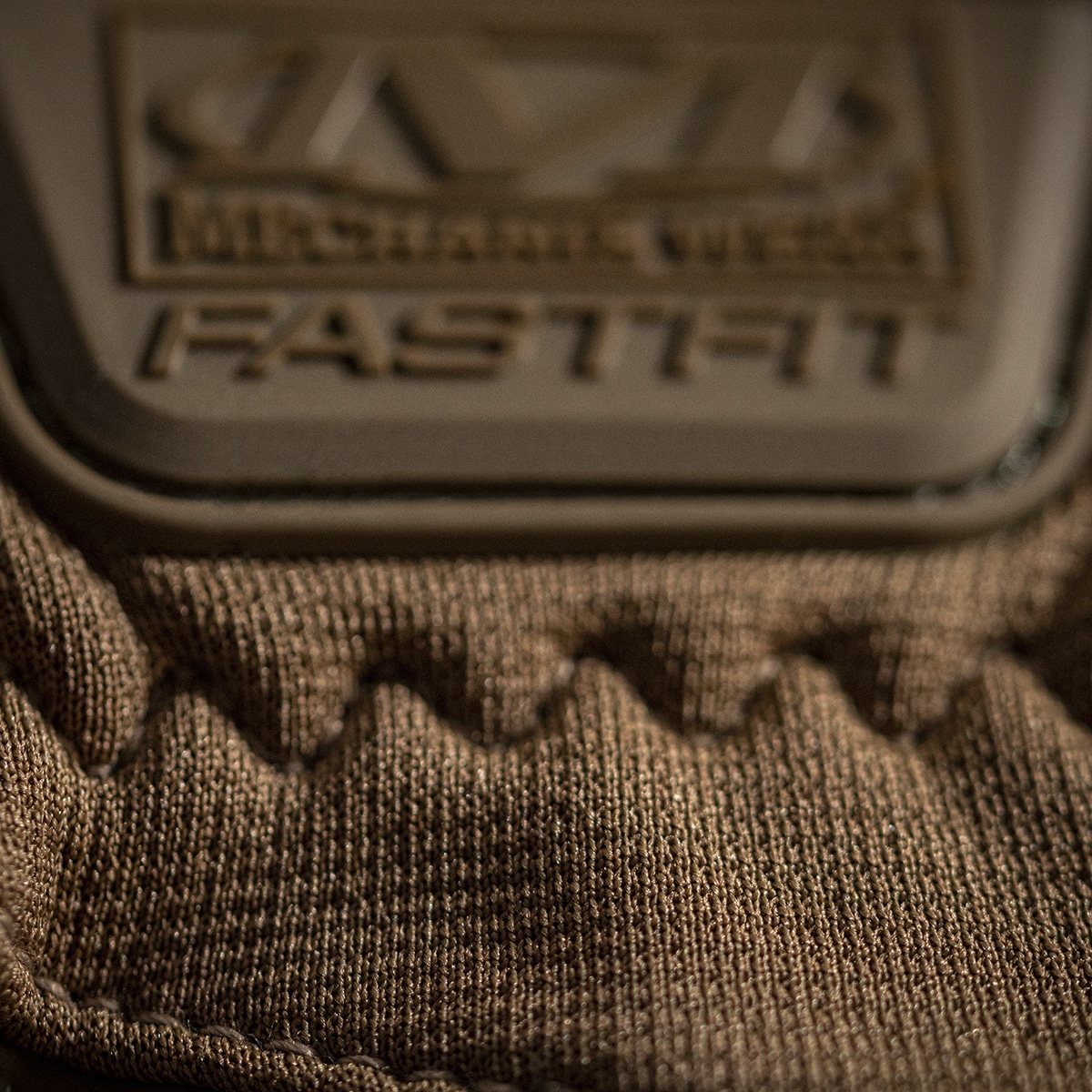 Gants tactique FastFit Mechanix Wear - Coyote
