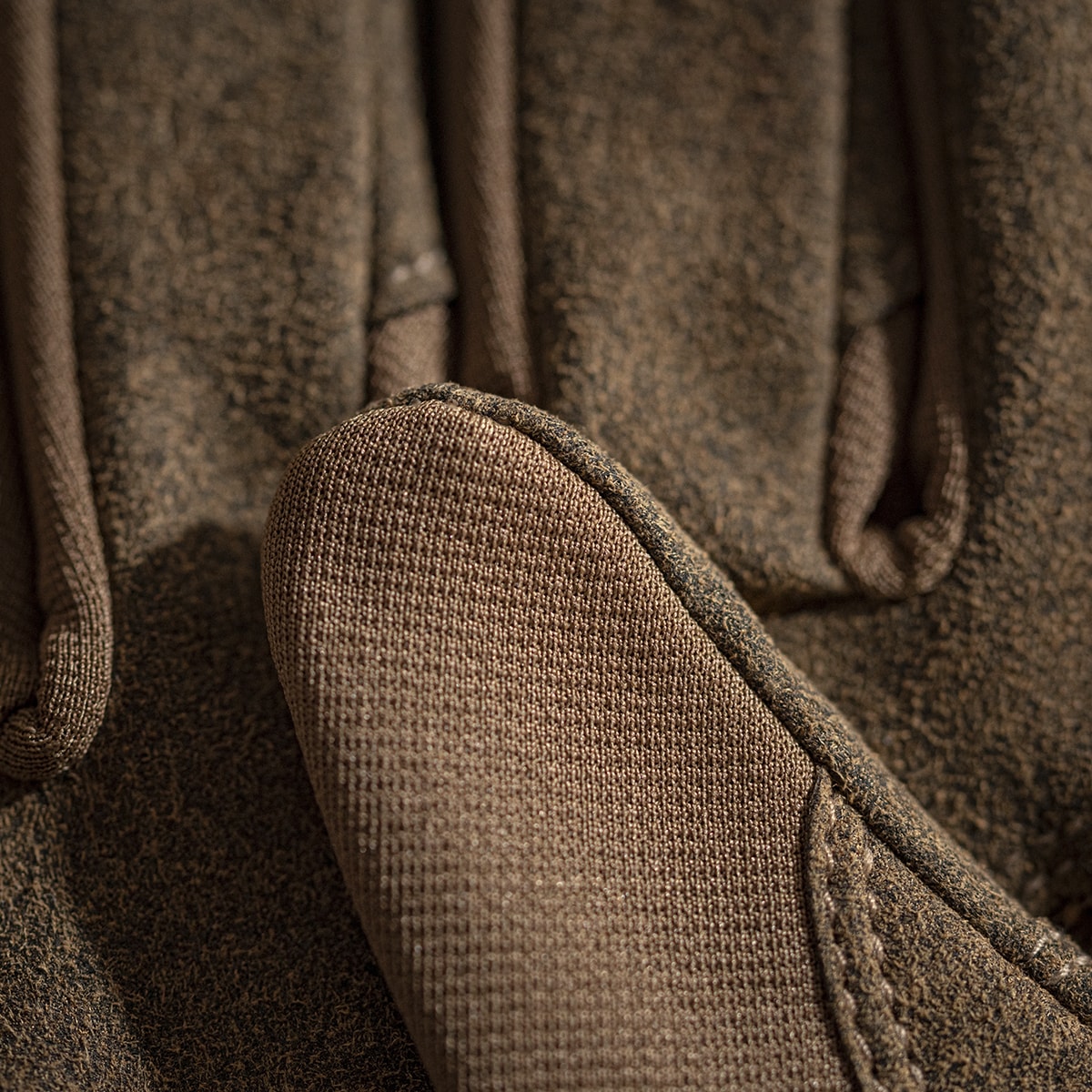 Gants tactique FastFit Mechanix Wear - Coyote