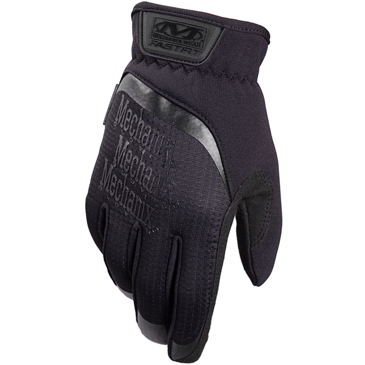Gants tactique FastFit Mechanix Wear - Covert BLK