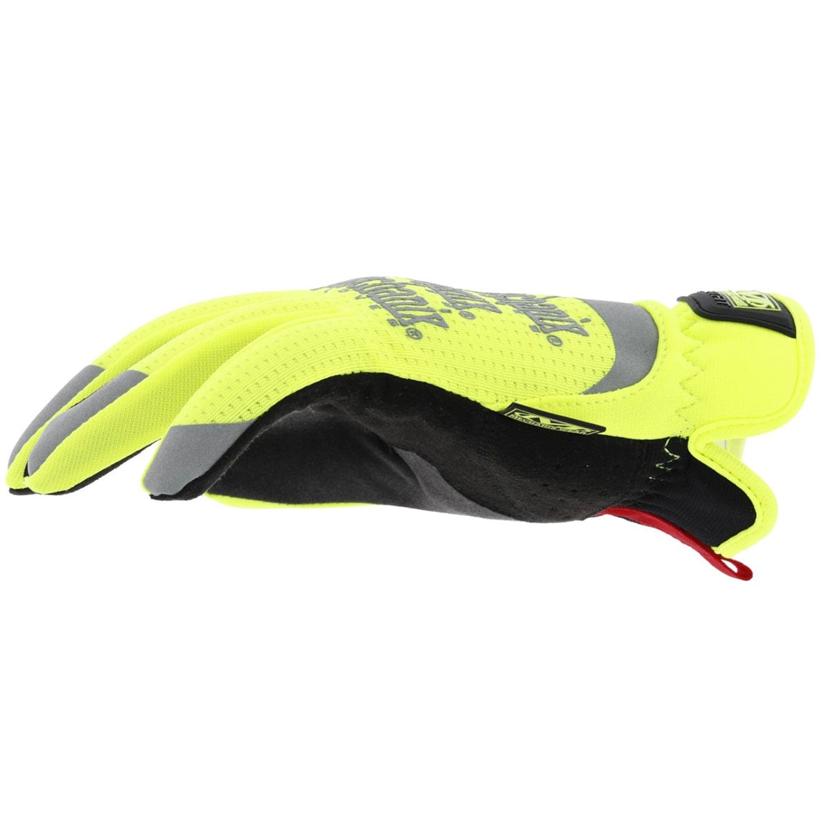 Gants Hi-Viz FastFit Mechanix Wear