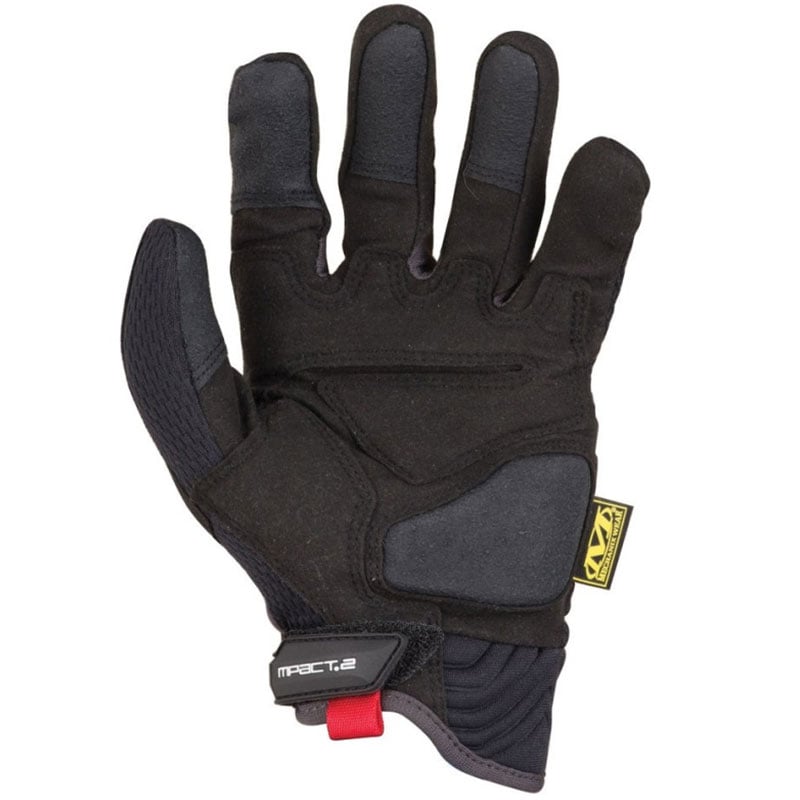 Gants tactiques M-Pact 2 Mechanix Wear - Black
