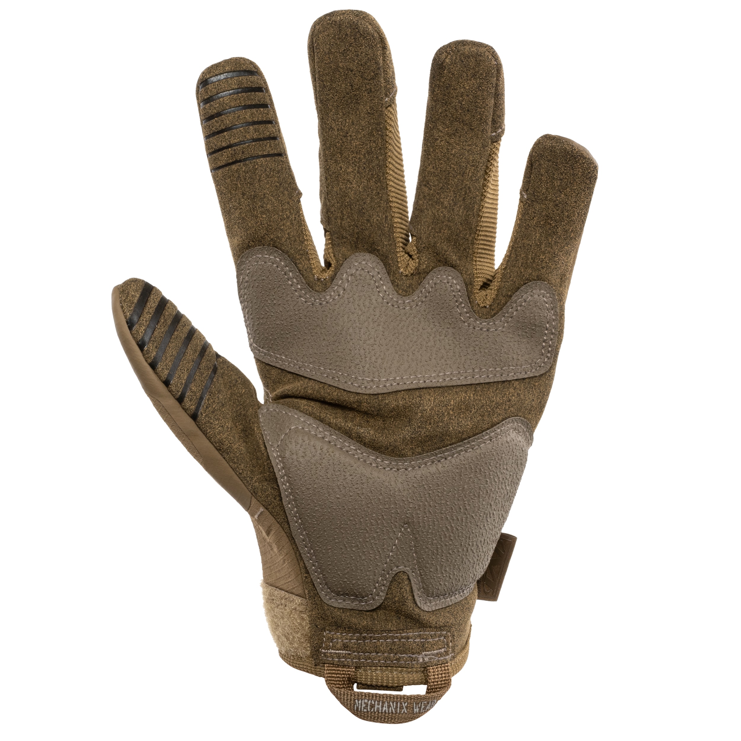 Gants tactique M-Pact Mechanix Wear - Full Coyote