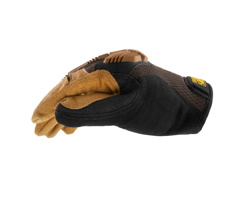 Mechanix Wear M Pact Gants (petits, Coyote marron Mechanix Wear M Pact Gants (petits, Coyote marron
