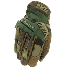 Gants tactique M-Pact Mechanix Wear - Woodland New