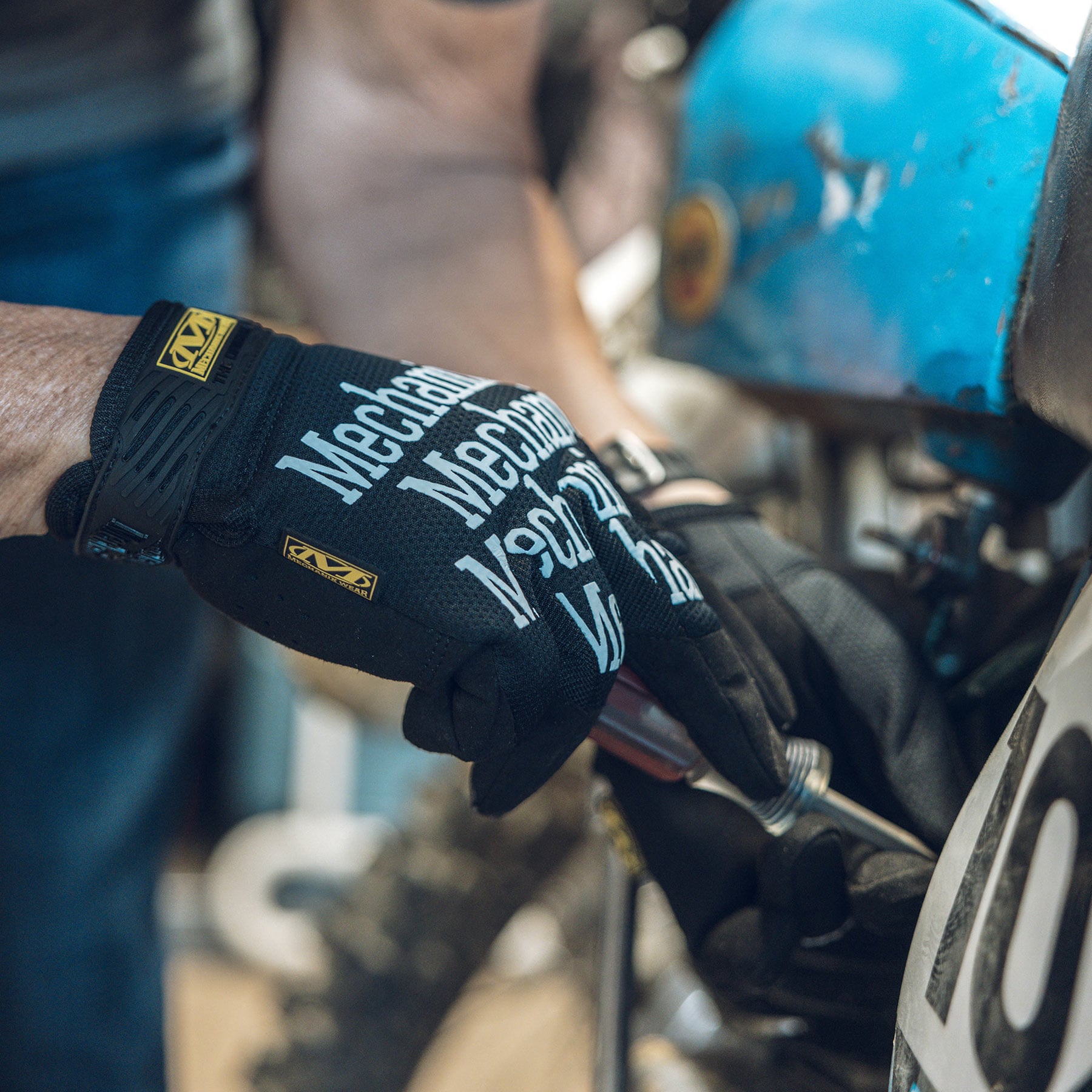 Gants tactique Original Mechanix Wear - Black