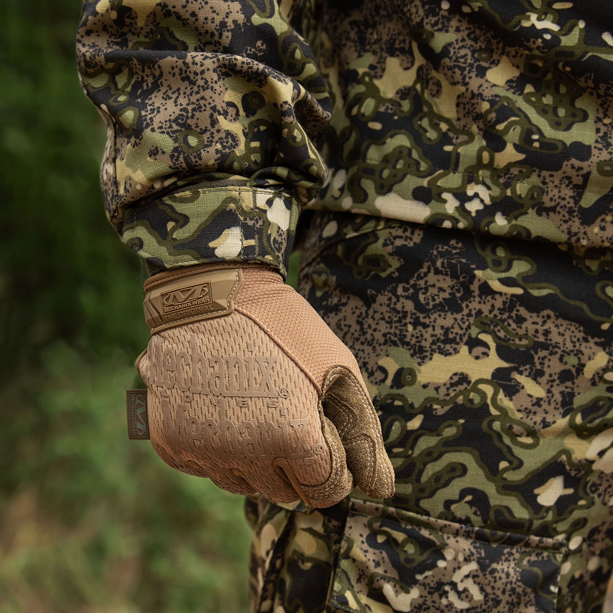 Gants tactique Original Mechanix Wear Coyote
