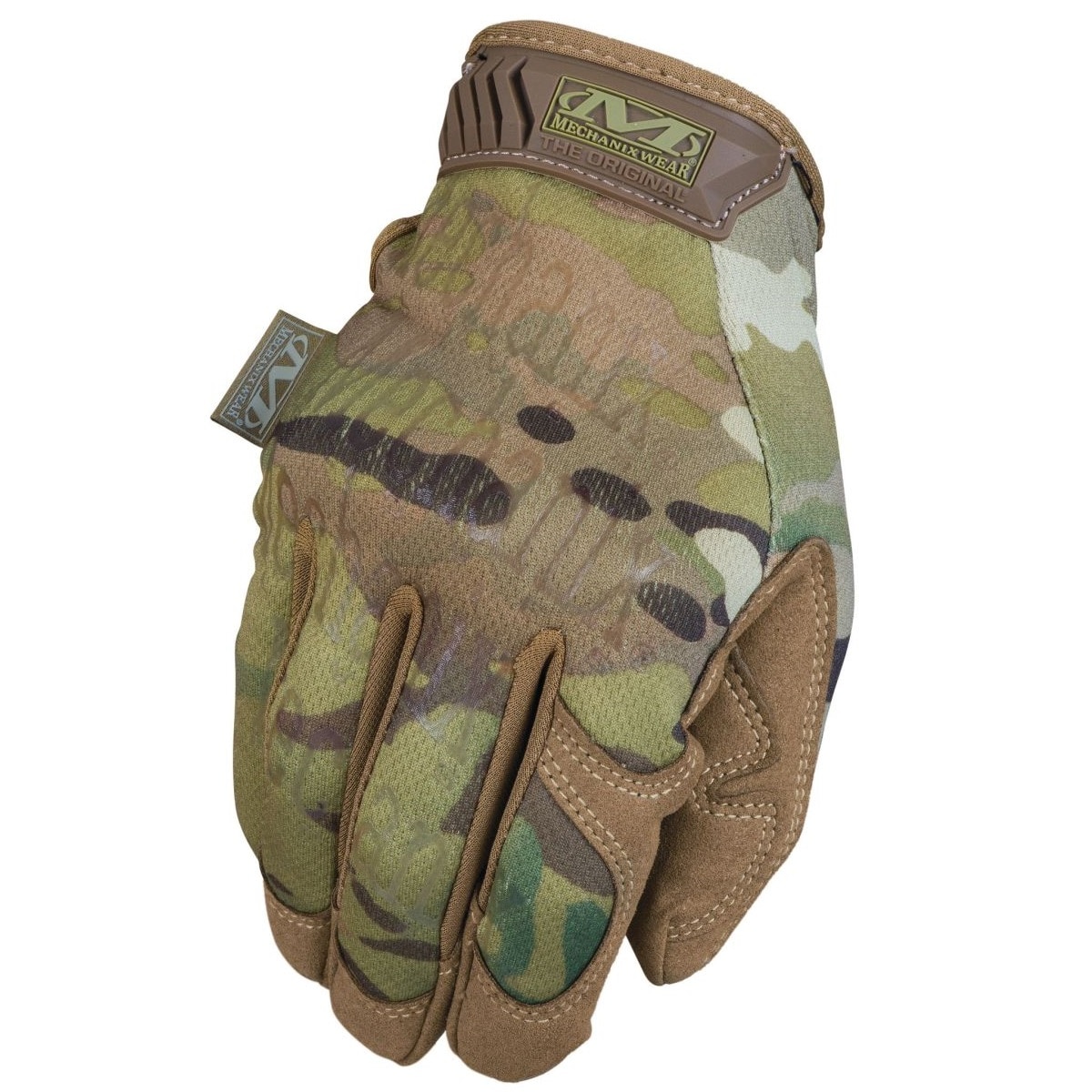 Gants tactique Original Mechanix Wear - MultiCam