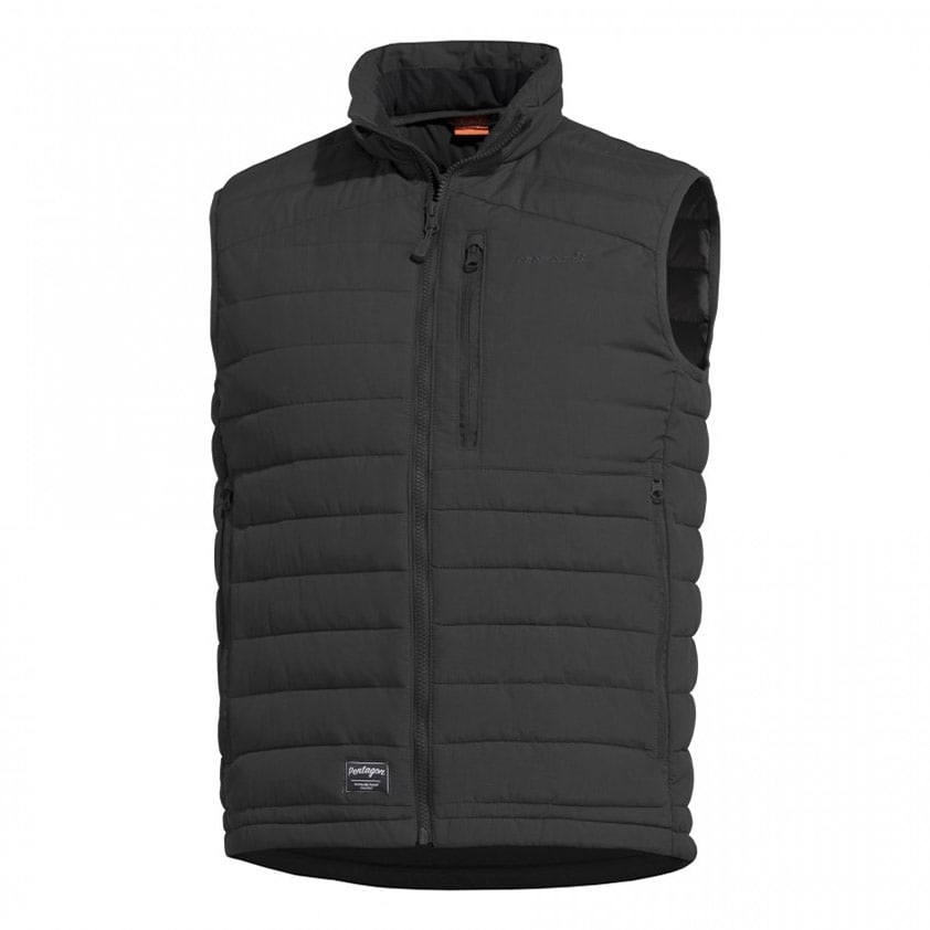 Gilet Arcadian Pentagon - Black