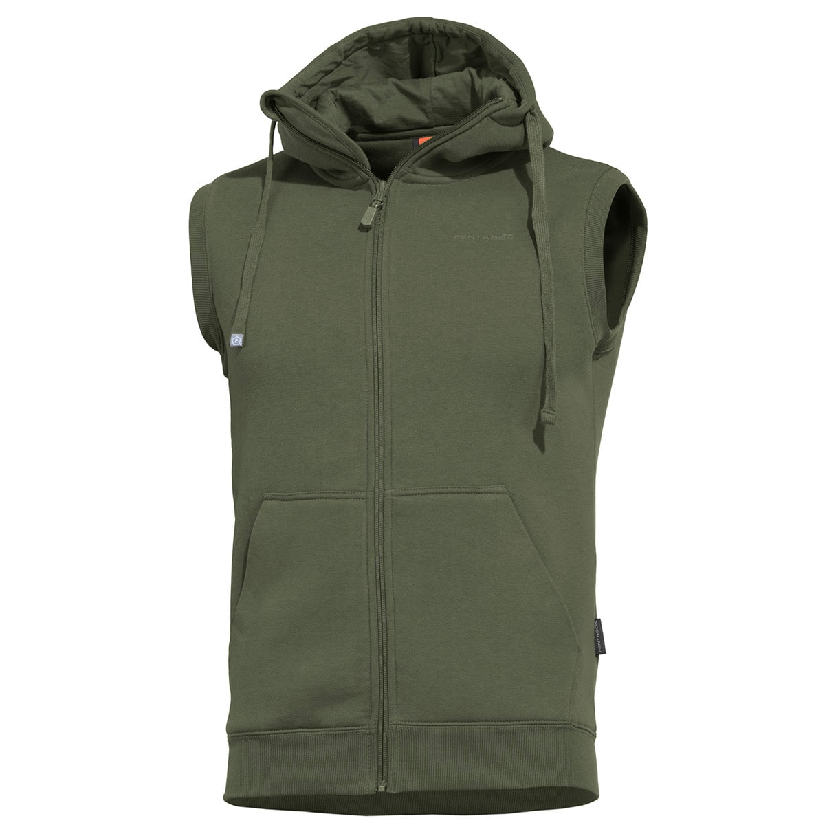 Gilet Thespis Vest Pentagon - Olive
