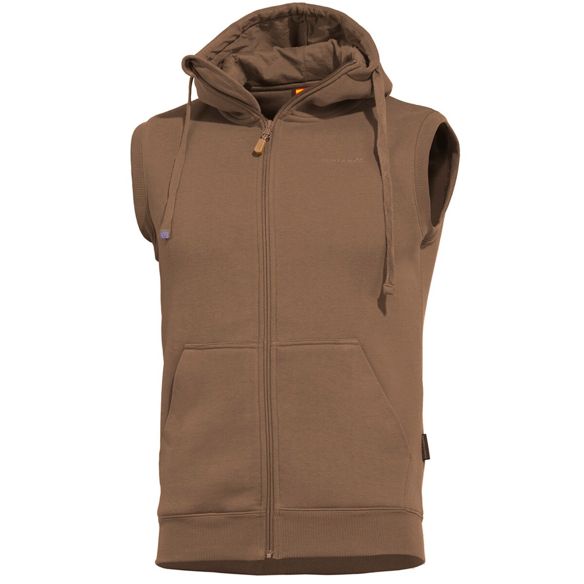 Gilet Thespis Vest Pentagon - Coyote