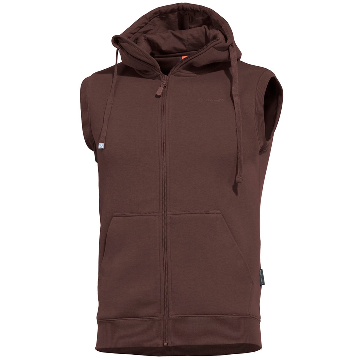 Gilet Thespis Vest Pentagon - Terra Brown