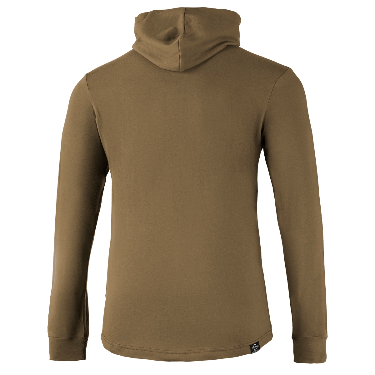 Pull-Over Agis Ring Spun Pentagon - Coyote