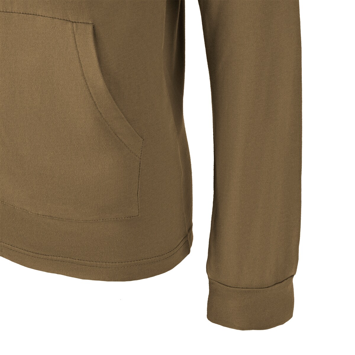 Pull-Over Agis Ring Spun Pentagon - Coyote